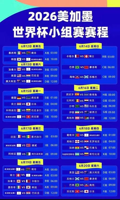 2026美加墨世界杯专家预测哪个平台好